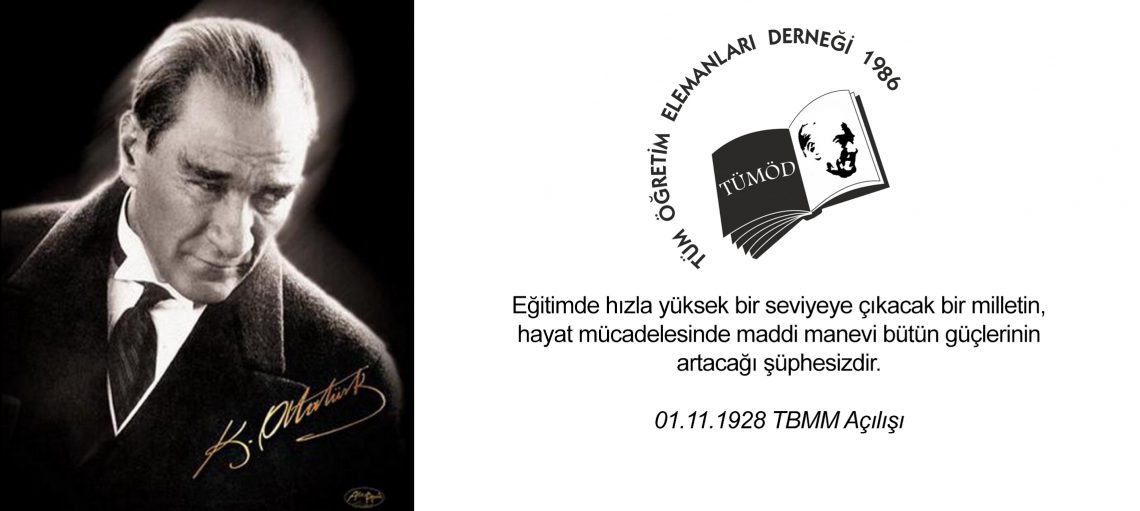 TÜMÖD - Tüm Öğretim Elemanları Derneği